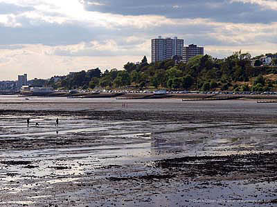 Southend-on-Sea Mud Flats at Low Tide 02_08_2009 P0023(c)
