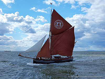 Thames Barge Lady Of The Lea 28_Aug_2010 P8282098(c)